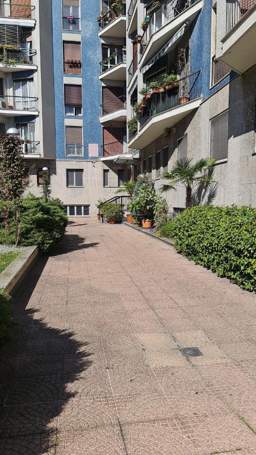 Villa Casa Tua Mailand Exterior foto