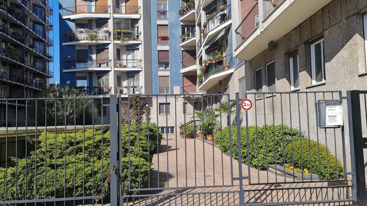 Villa Casa Tua Mailand Exterior foto